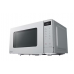 NN-ST23QMQPQ Panasonic 20 L 00W Compact Microwave Oven - Silver 
